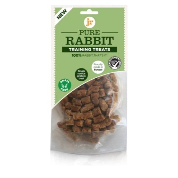Jr Pure Rabbit Training Treats 85g