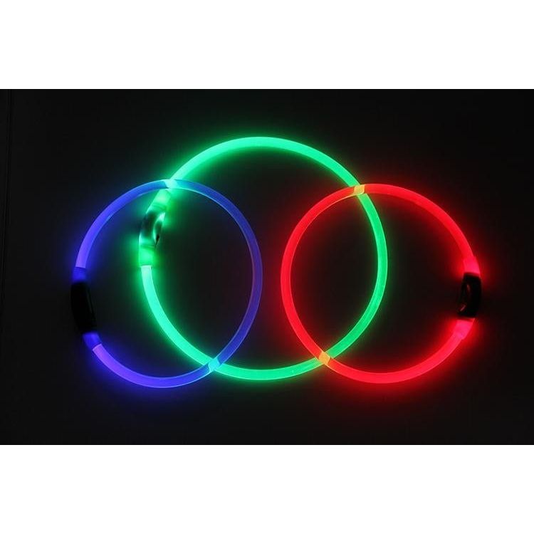 K9 Pursuits B-Seen LED Light Collar