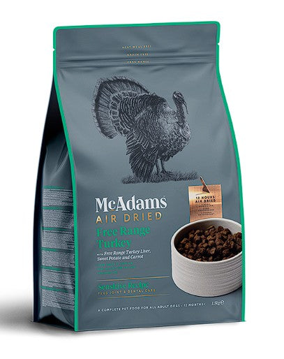 McAdams Air Dried Turkey