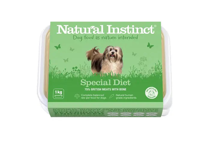 Natural Instinct Special Diet
