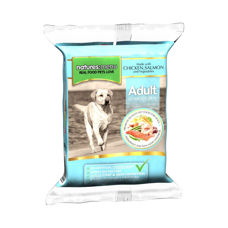 Natures Menu Complete Dog frozen 300g