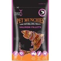 Pet Munchies Salmon Treats