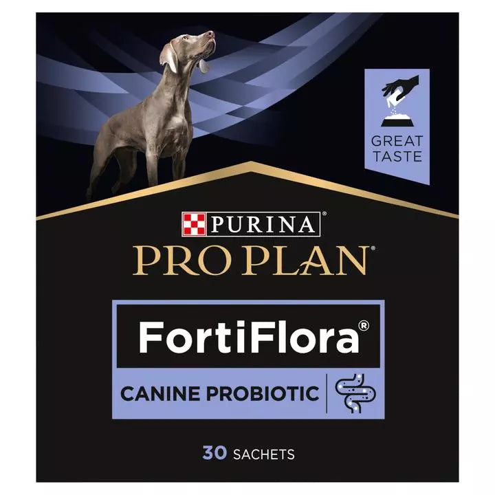 Pro Plan FortiFlora Probiotic Dog Supplement