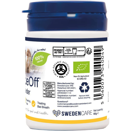 ProDen Plaque Off Powder