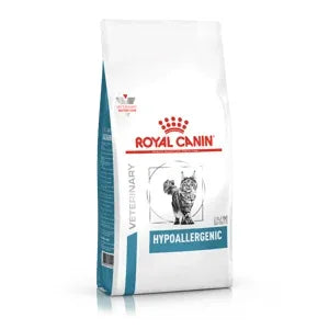Royal Canin Hypoallergenic Dry Cat Food