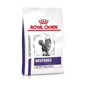 Royal Canin Neutered Satiety Balance Dry Cat Food