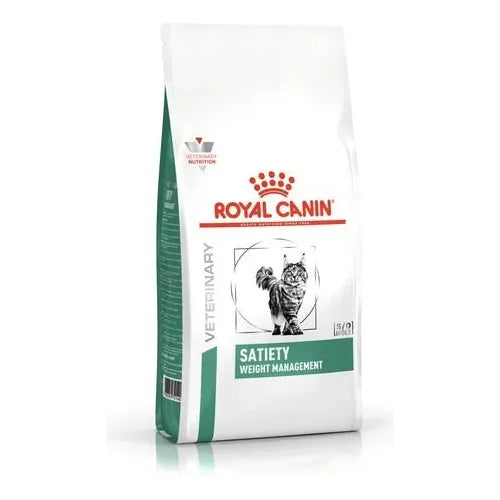 Royal Canin Satiety Weight Management Dry Cat Food