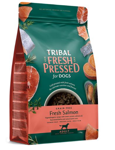 Tribal Fresh Pressed Adult Salmon