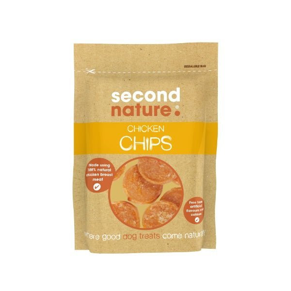 Second Nature Chicken Chips