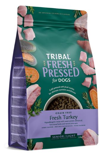 Tribal Fresh Pressed Senior/Light Turkey