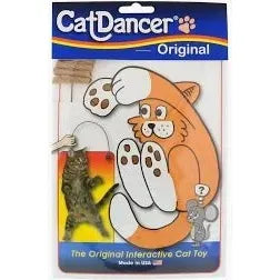 Cat dancer interactive cat toy hot sale