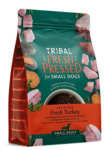 Tribal Fresh Pressed Small Breed Turkey