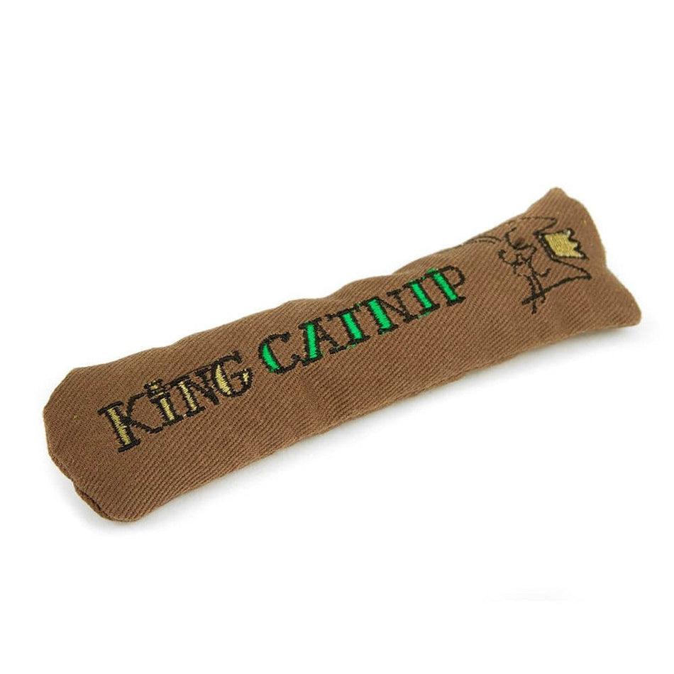 King Catnip Cigar Cat Toy