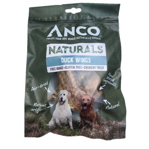 Anco Naturals Duck Wings