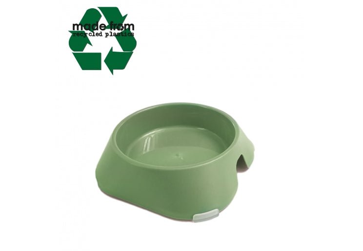 Ancol Non - Slip Pet Bowl 200ml - Green