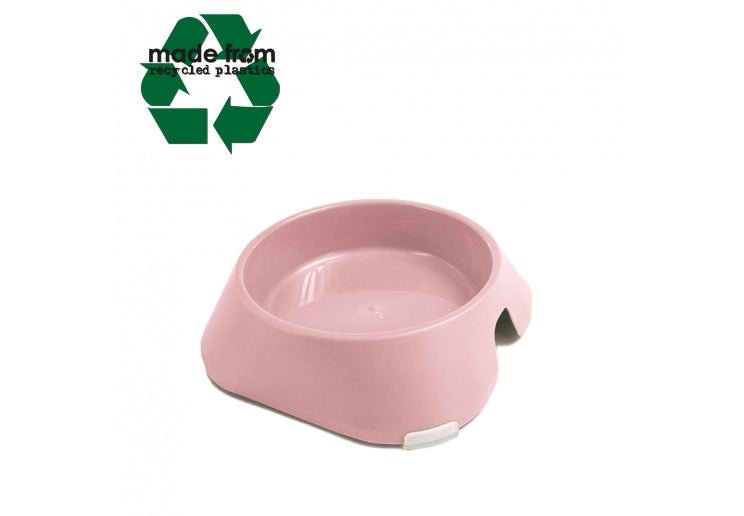 Ancol Non - Slip Pet Bowl 200ml - Pink