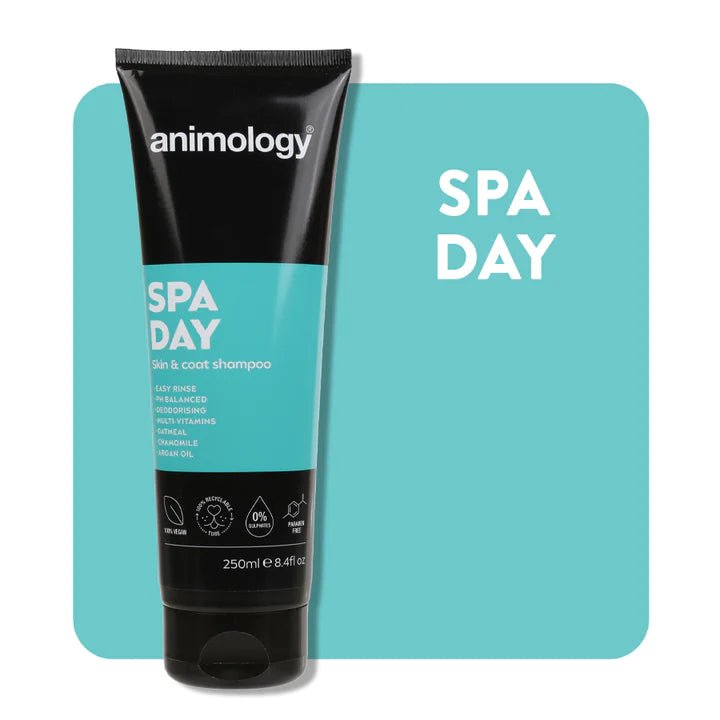 Animology Spa Day Dog Shampoo 250ml