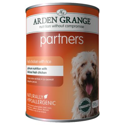 Arden Grange Partners Chicken 395g
