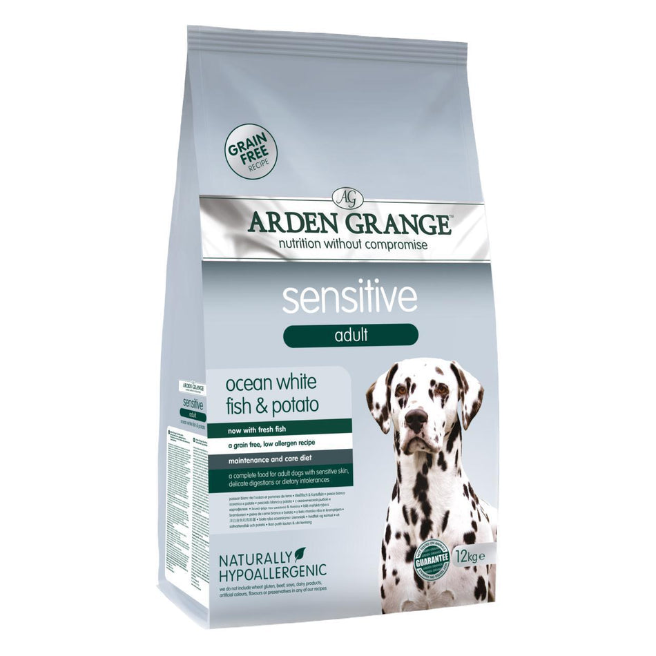 Arden Grange Sensitive Dog Food