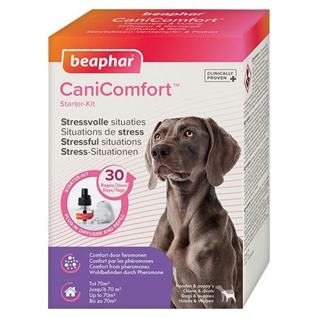 Beaphar CaniComfort® Calming Diffuser Starter Kit
