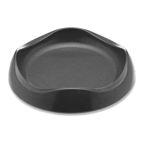 Beco Cat Dish - Charcoal