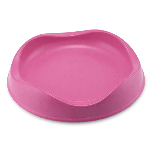 Beco Cat Dish - Pink
