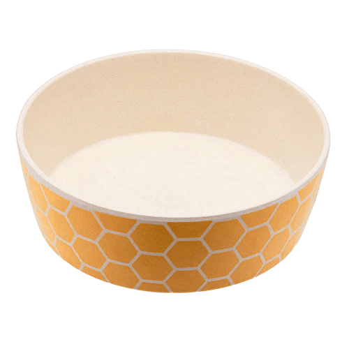 Beco Honeycomb Dog Bowl