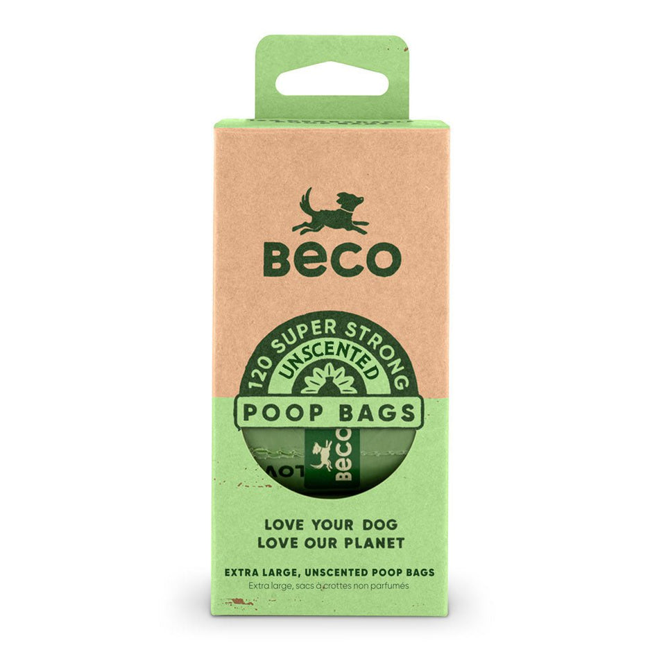 Beco Poop Bags Unscented