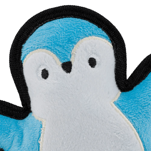 Beco Recycled Rough & Tough Penguin Dog Toy