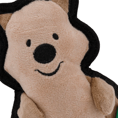 Beco Recycled Rough & Tough Quokka Dog Toy