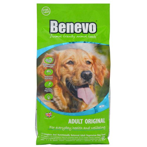 Benevo Adult Original Vegetarian Dog Food
