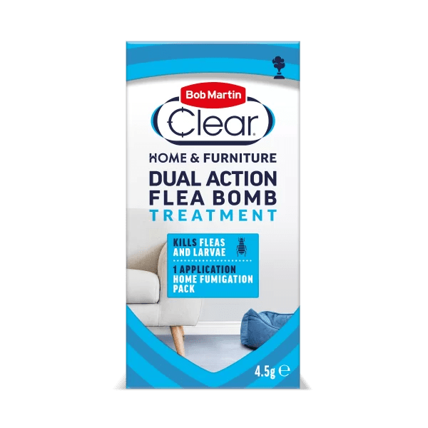 Bob Martin Clear Flea Bomb