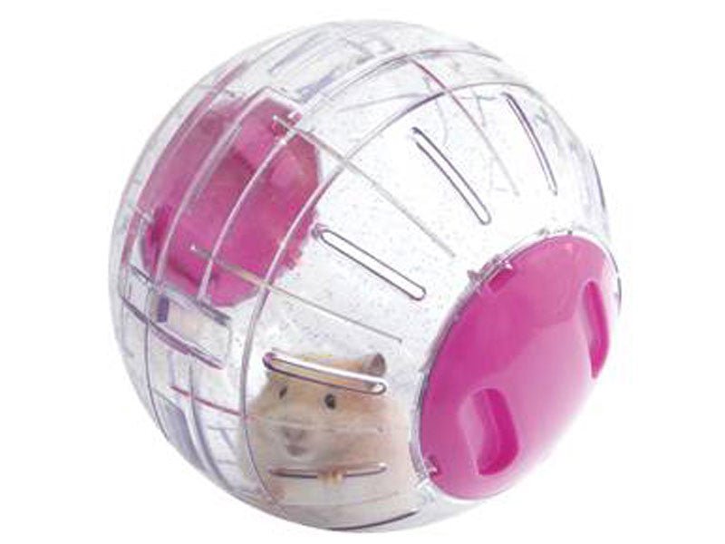 Boredom Breaker Glitter Hamster Ball