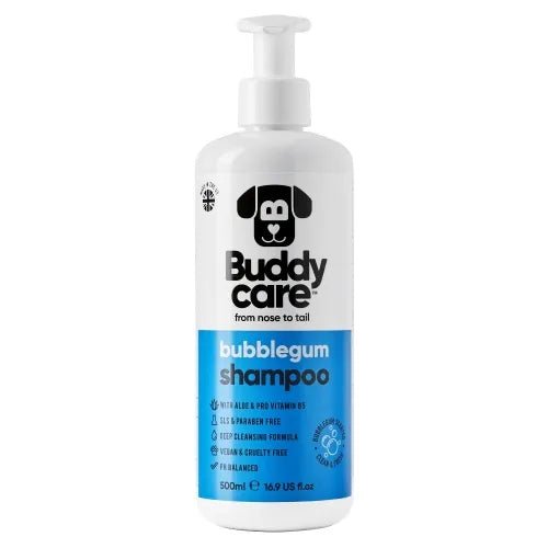 Buddycare Bubblegum Dog Shampoo