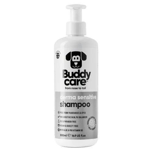 Buddycare Derma Sensitive Dog Shampoo