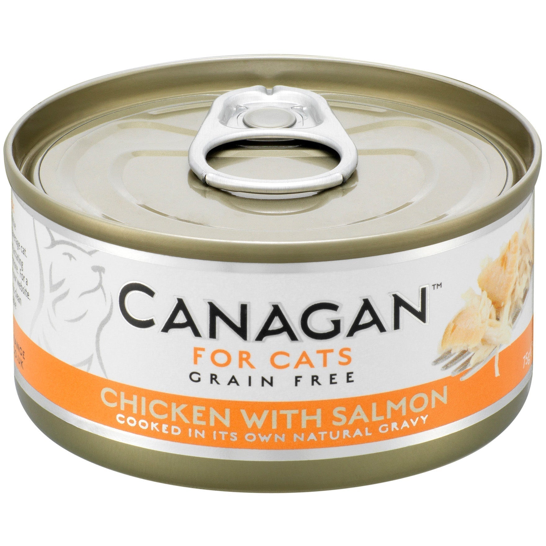 Canagan Cat Can Chicken and Salmon