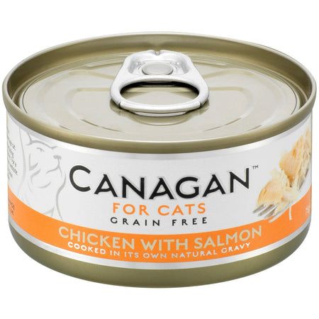 Canagan Cat Can Chicken and Salmon