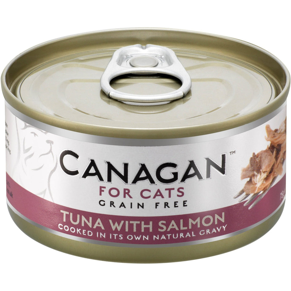Canagan Cat Can - Tuna With Salmon
