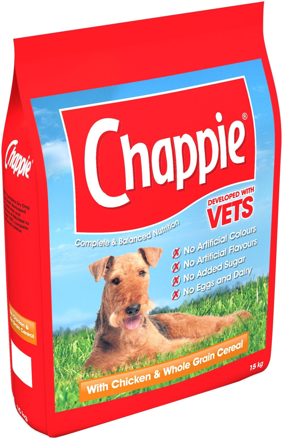 Chappie Chicken Dog Food