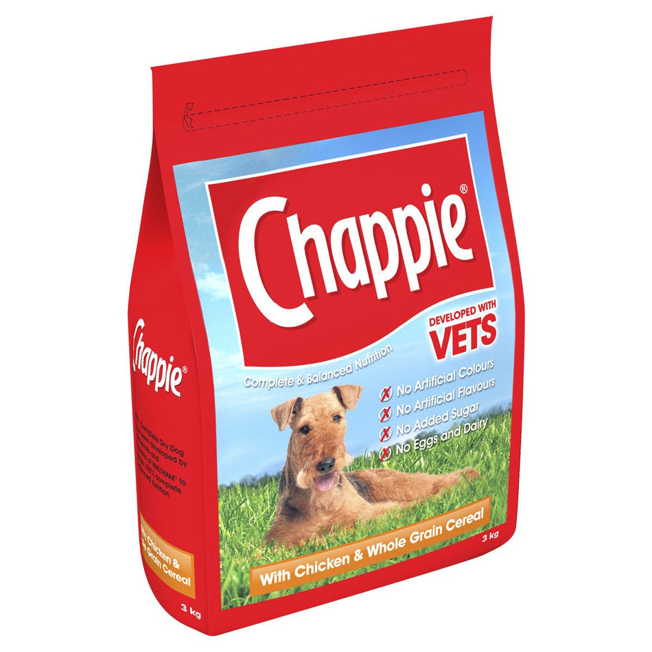 Chappie Chicken Dog Food