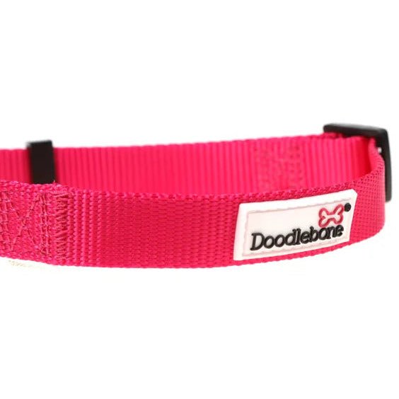Doodlebone Originals Collar - Fuchsia