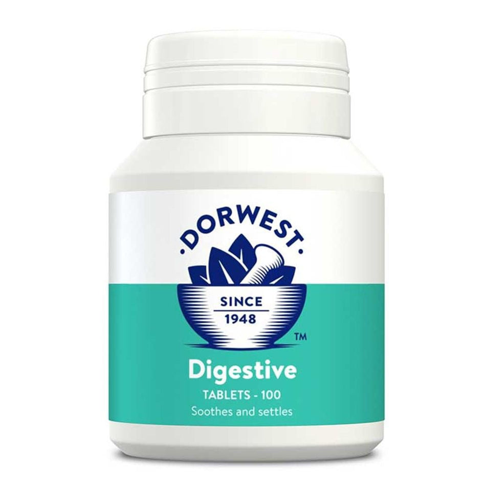 Dorwest Digestive Tablets 100pk