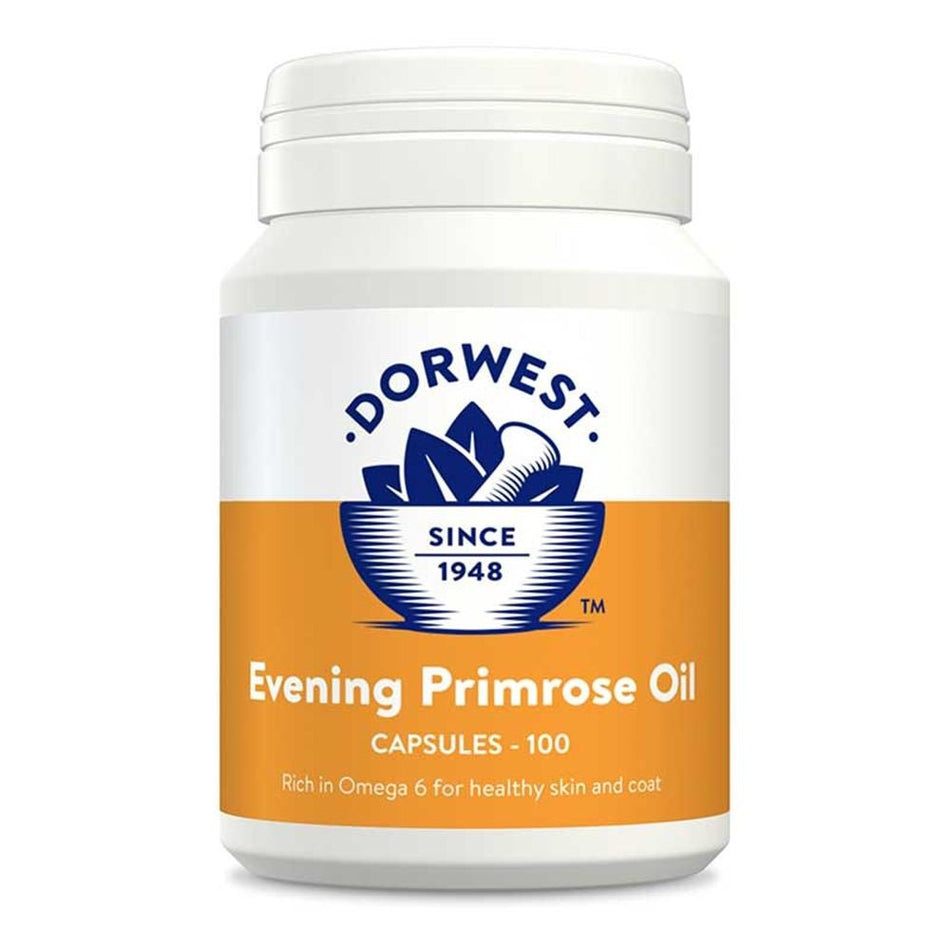 Dorwest Evening Primrose Oil Capsules 100pk