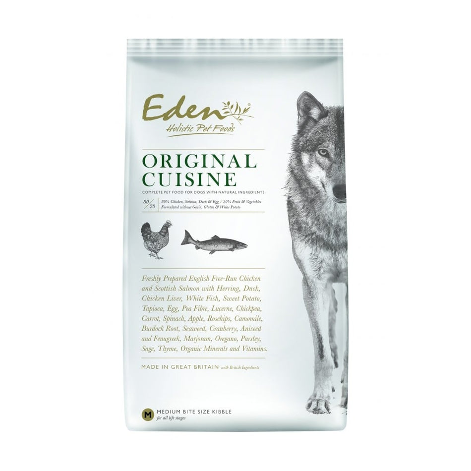 Eden 80/20 Original Cuisine Dog Food