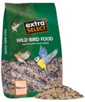 Extra Select Premium Wild Bird Feed 12.75kg