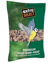 Extra Select Premium Wild Bird Feed