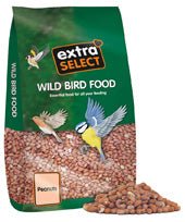 Extra Select Wild Bird Peanuts 12.75kg