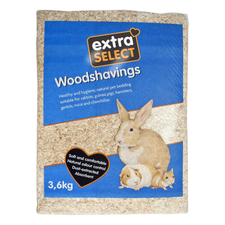 Extra Select WoodShavings For Small Animals