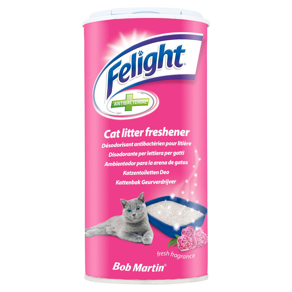 Felight Antibacterial Cat Litter Freshener 300ml