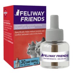 Feliway Friends Calming Cat Treatment